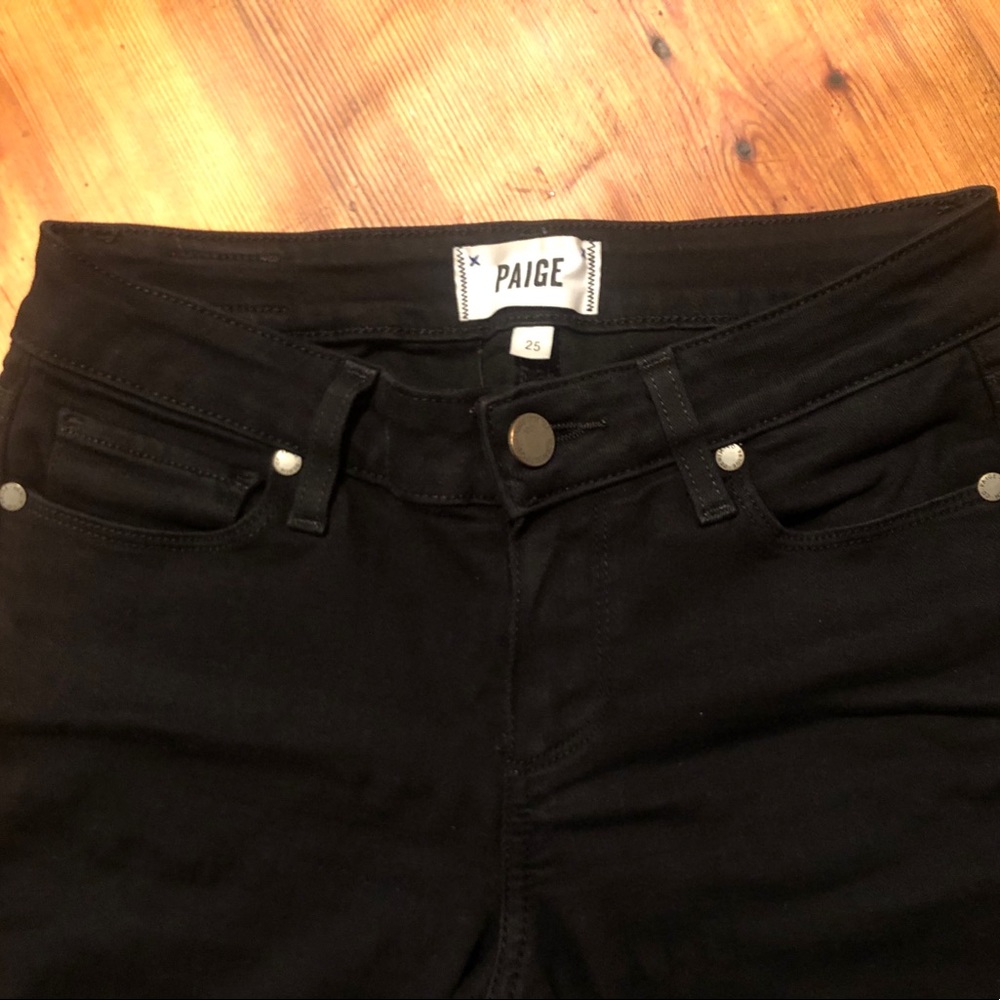 PAIGE Verdugo Ultra Skinny Jeans